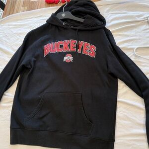 OHIO STATE men’s sweatshirt Large